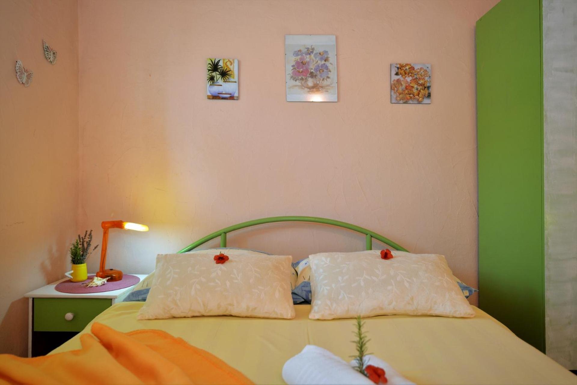 Apartments With A Parking Space Murter - 5097 الغرفة الصورة