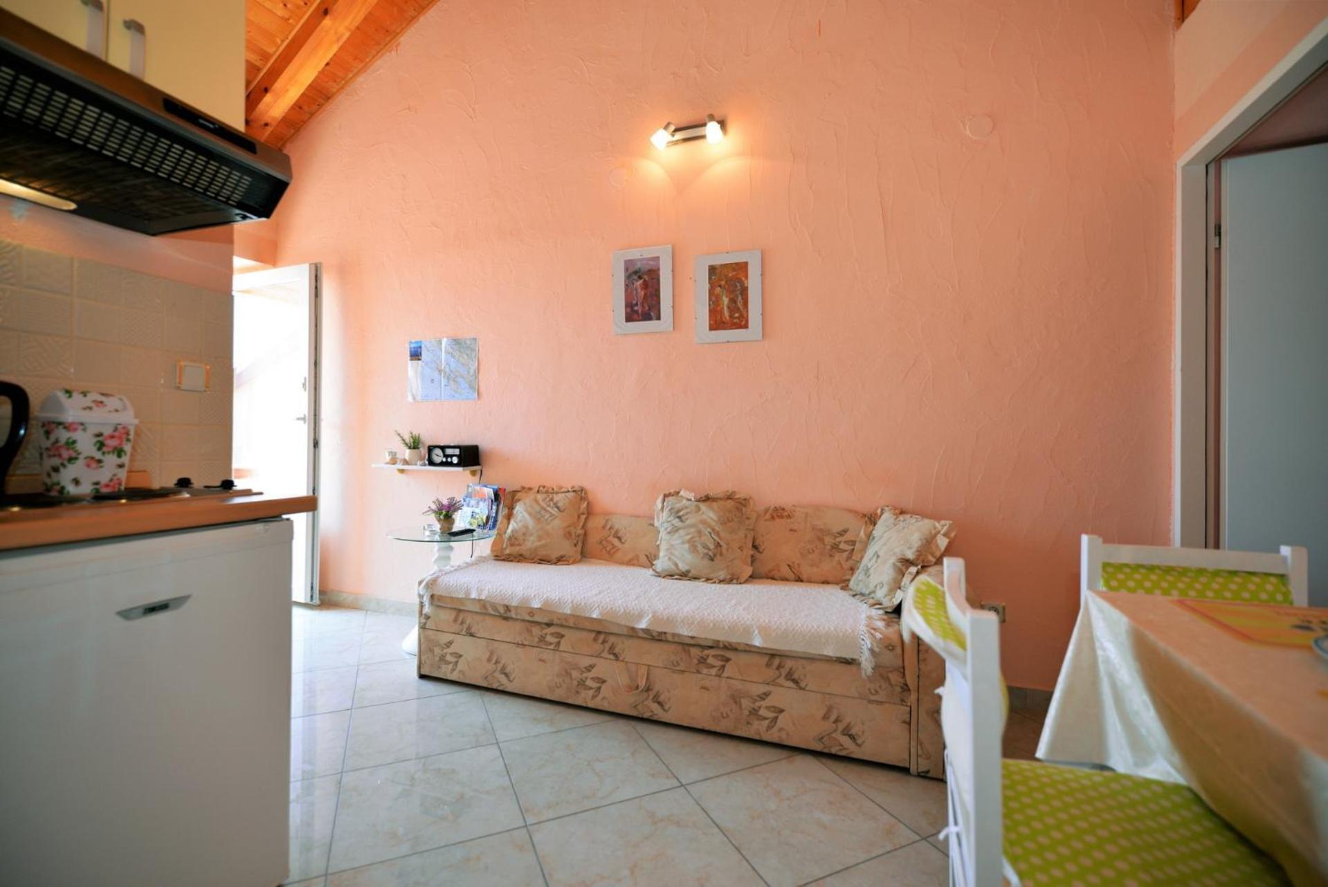 Apartments With A Parking Space Murter - 5097 الغرفة الصورة