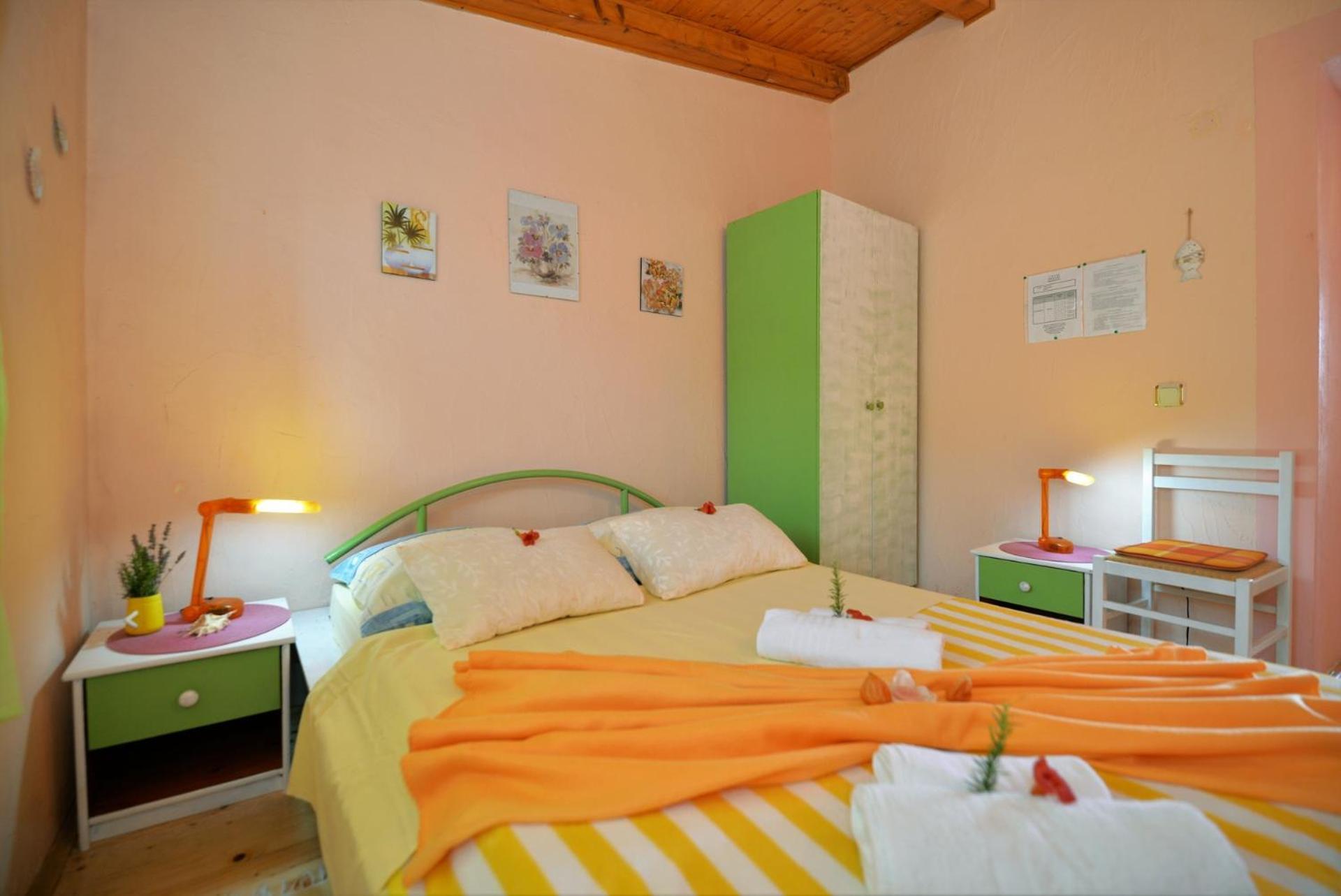 Apartments With A Parking Space Murter - 5097 الغرفة الصورة