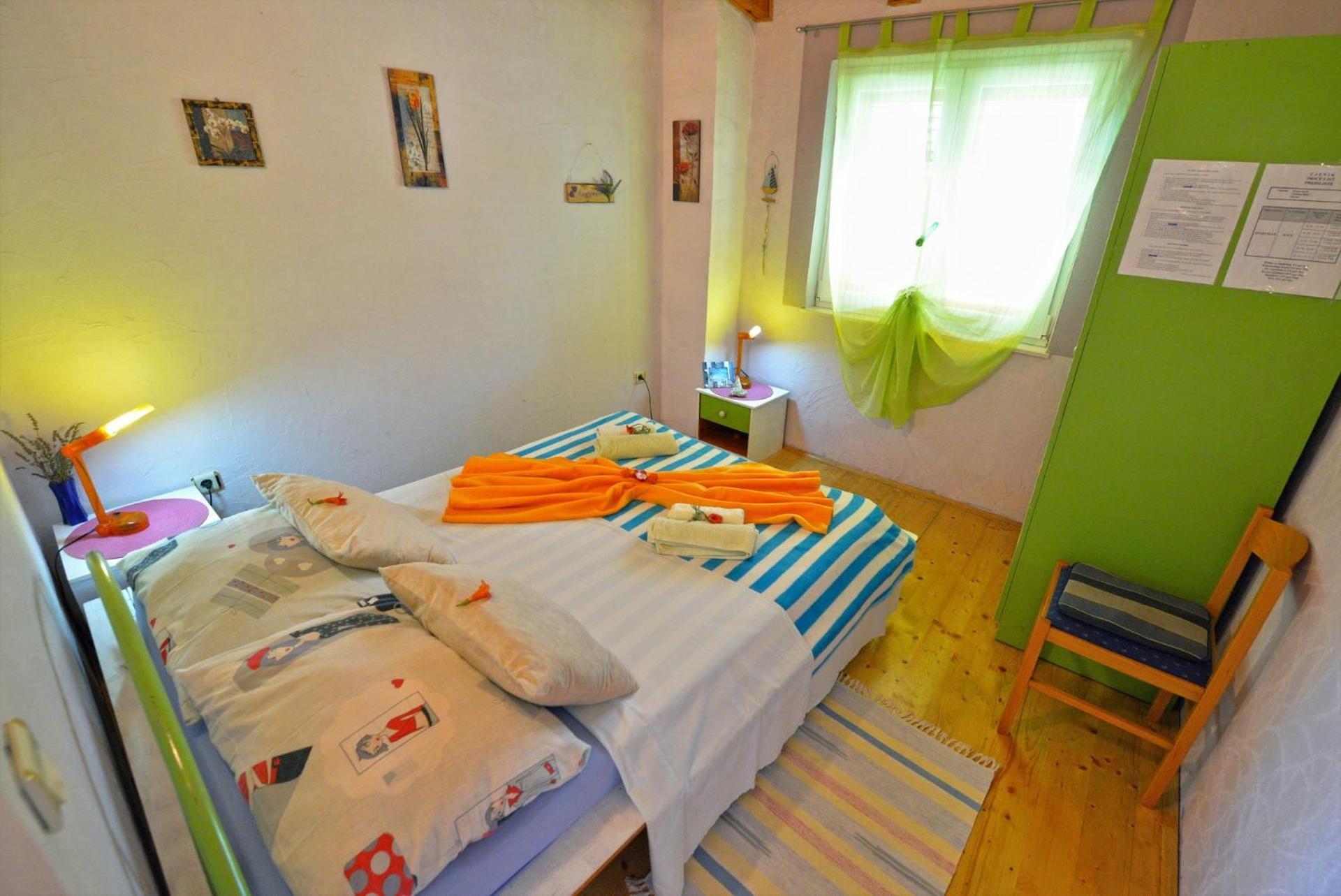 Apartments With A Parking Space Murter - 5097 الغرفة الصورة