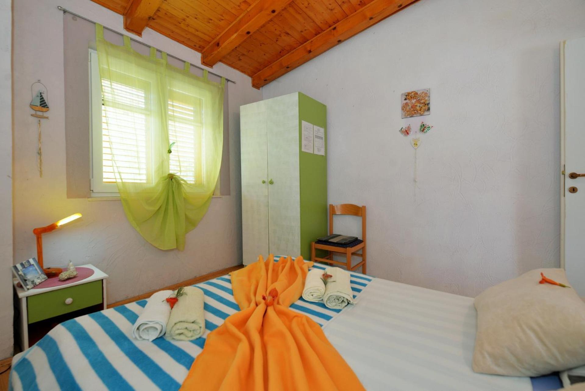 Apartments With A Parking Space Murter - 5097 الغرفة الصورة