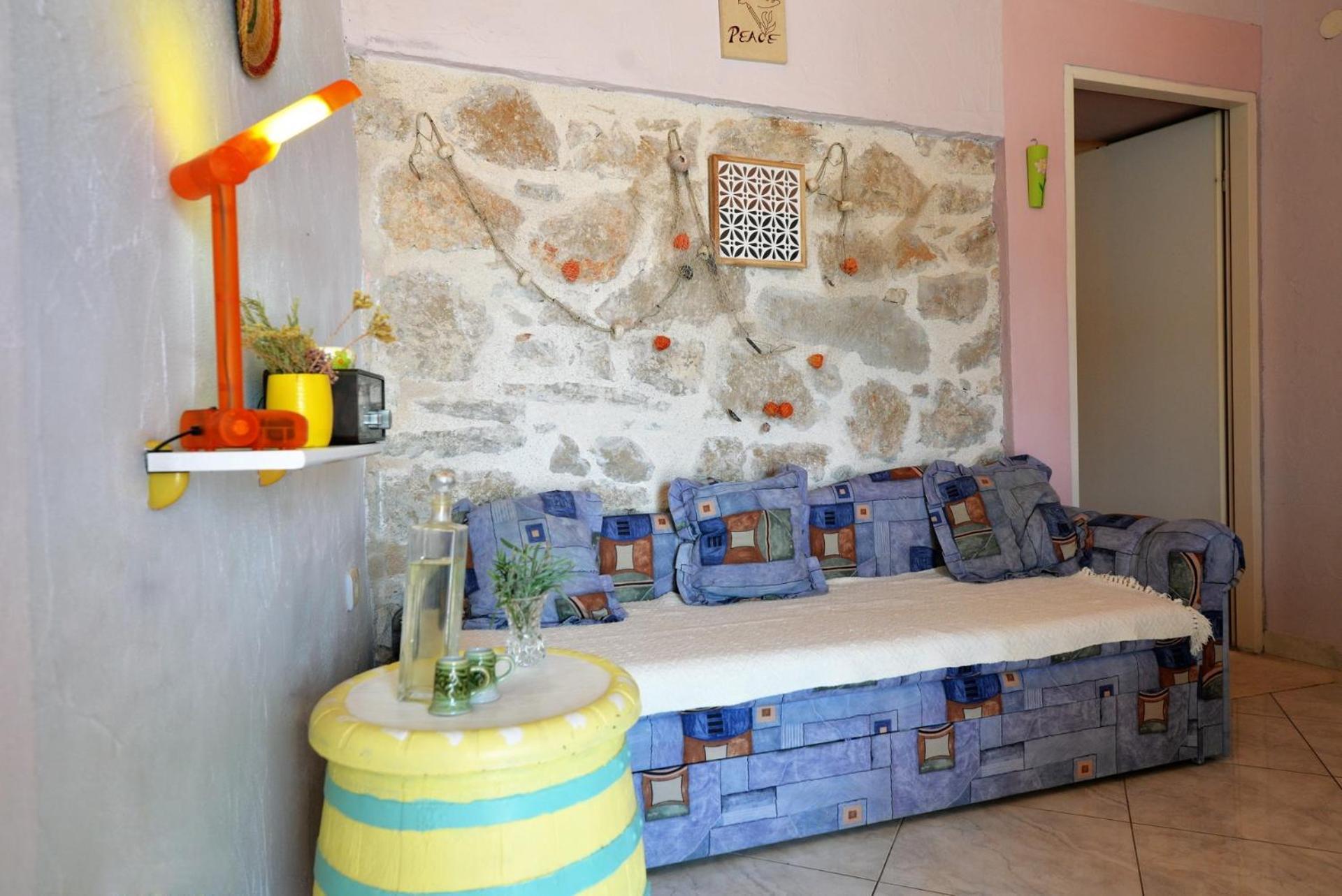 Apartments With A Parking Space Murter - 5097 الغرفة الصورة